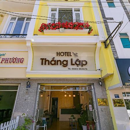 Thang Lap Hotel Далат Экстерьер фото