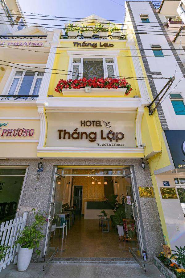Thang Lap Hotel Далат Экстерьер фото