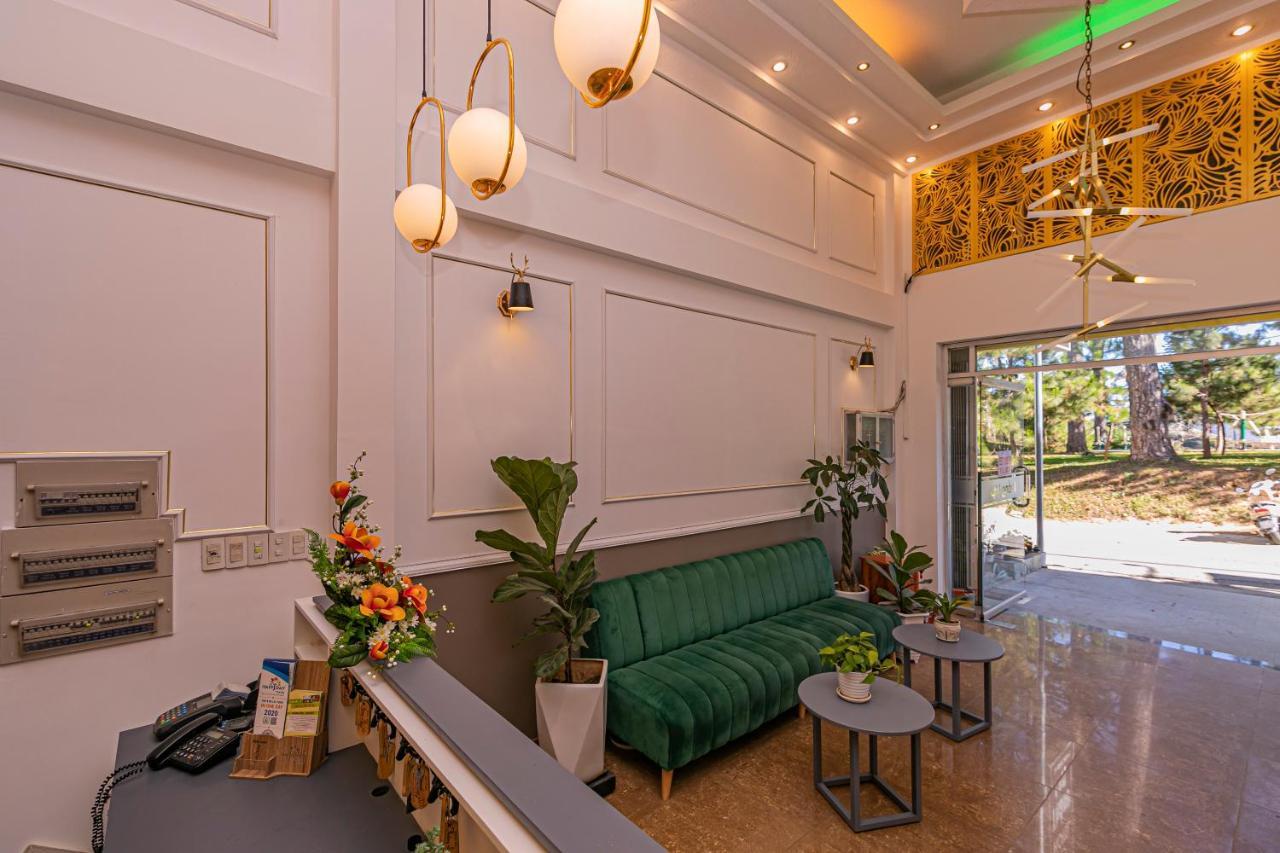 Thang Lap Hotel Далат Экстерьер фото