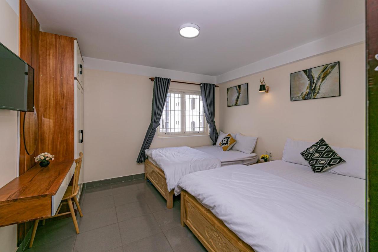 Thang Lap Hotel Далат Экстерьер фото