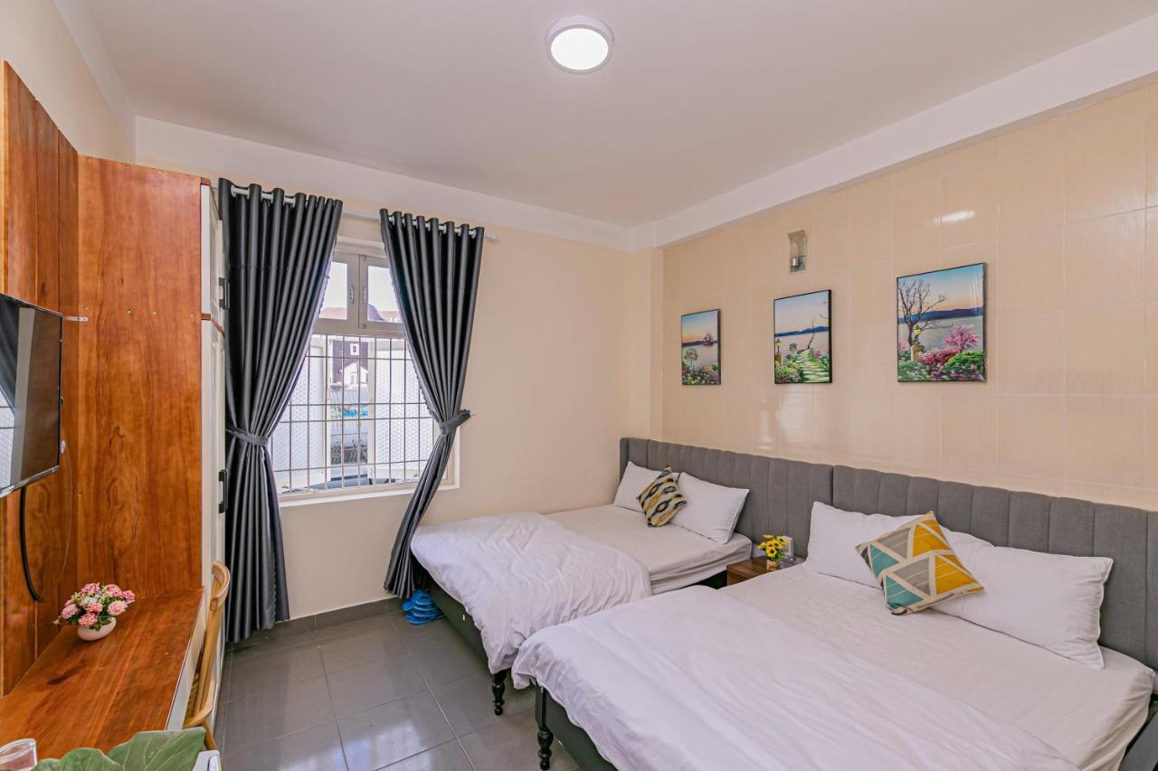 Thang Lap Hotel Далат Экстерьер фото