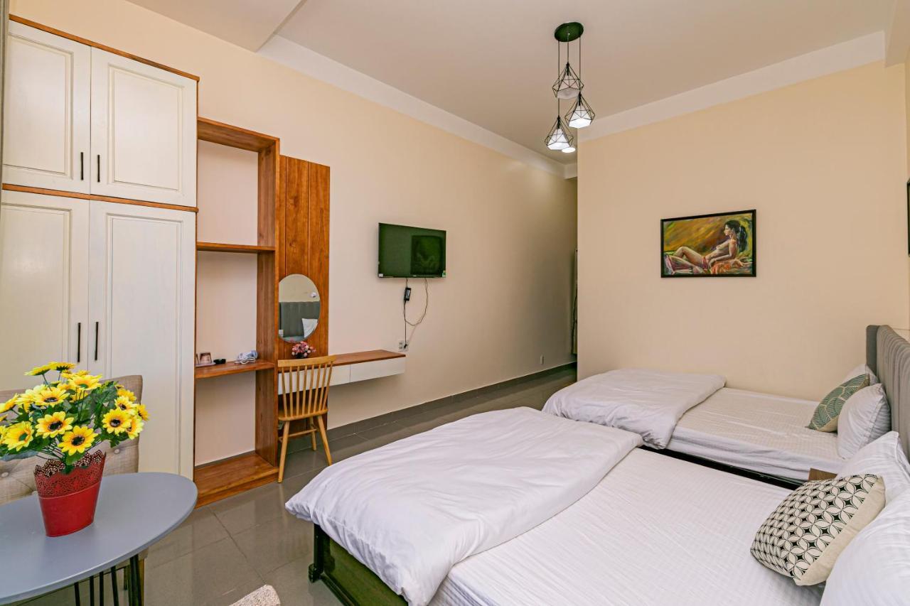 Thang Lap Hotel Далат Экстерьер фото