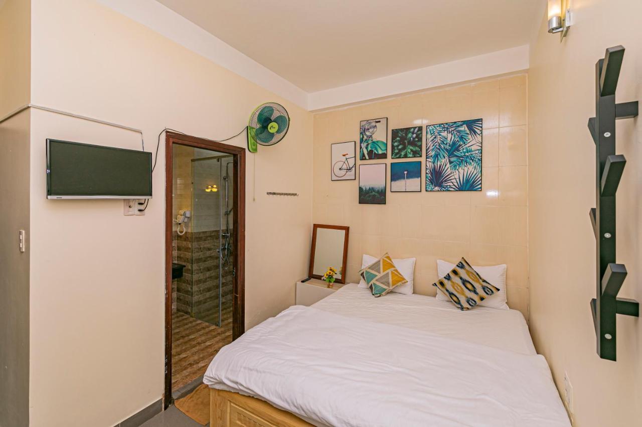 Thang Lap Hotel Далат Экстерьер фото