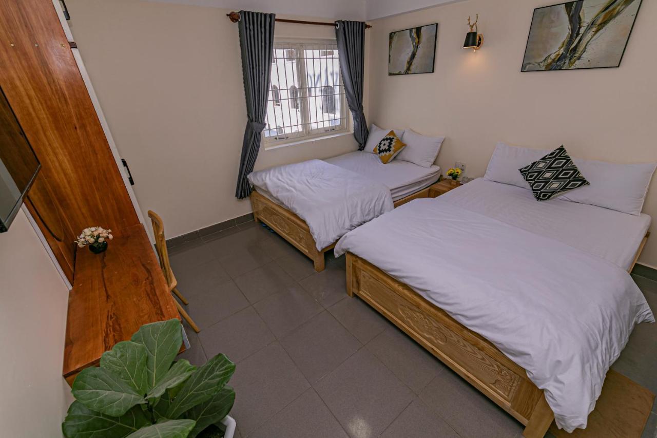 Thang Lap Hotel Далат Экстерьер фото