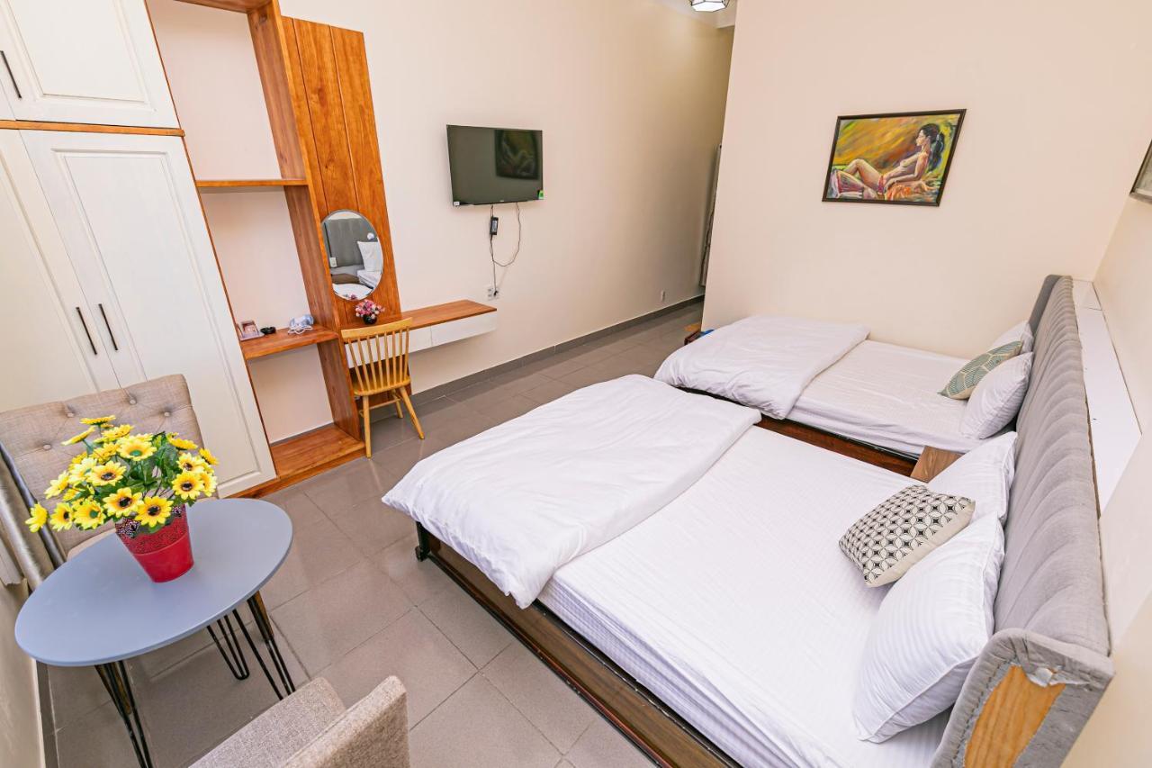 Thang Lap Hotel Далат Экстерьер фото
