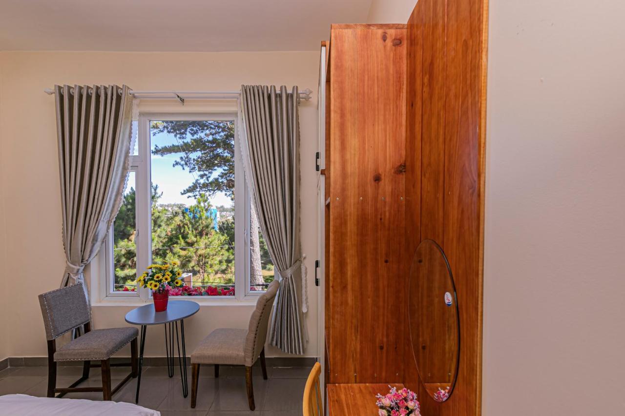 Thang Lap Hotel Далат Экстерьер фото