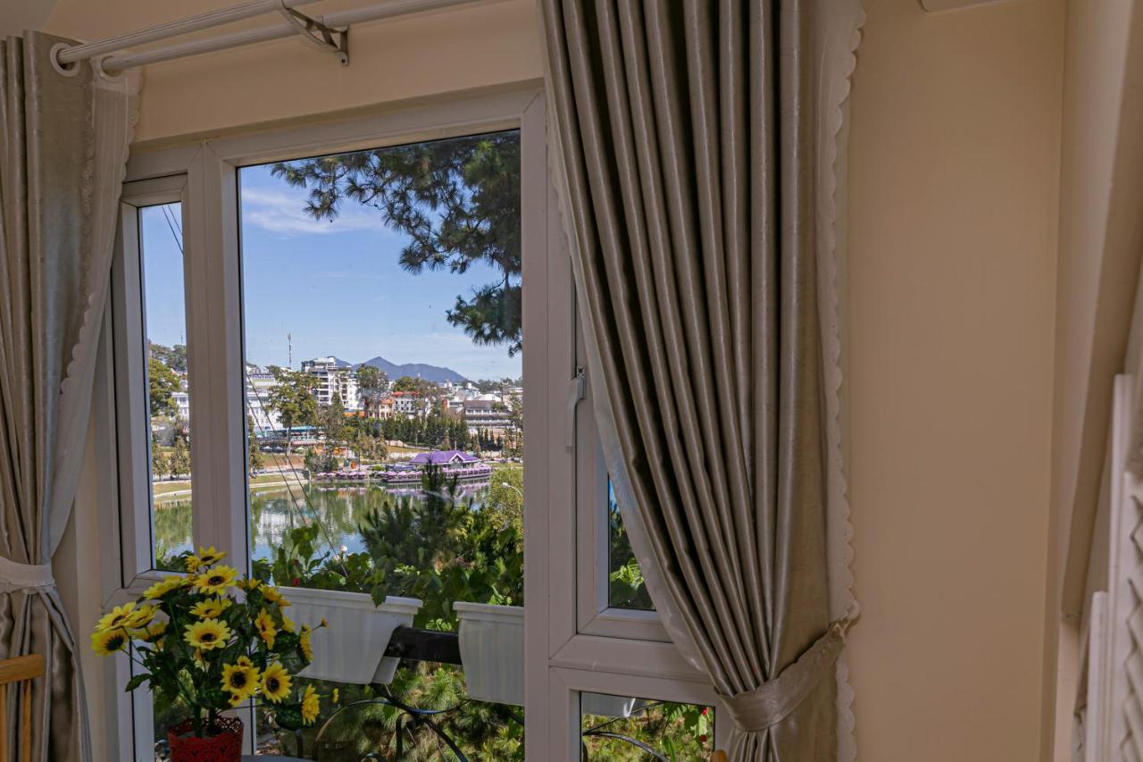 Thang Lap Hotel Далат Экстерьер фото