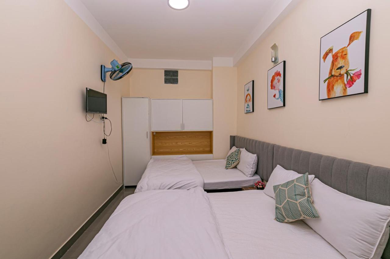 Thang Lap Hotel Далат Экстерьер фото
