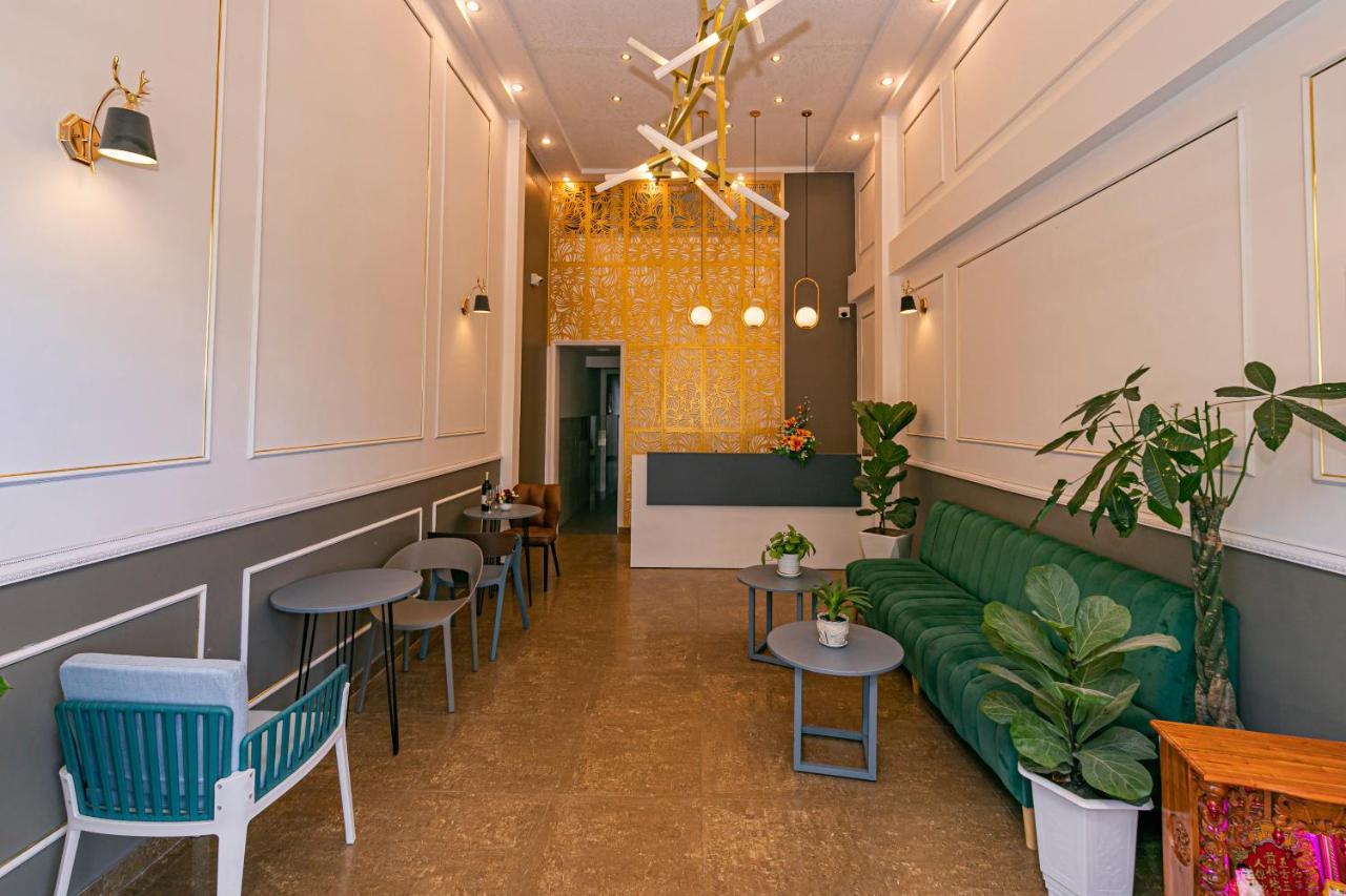 Thang Lap Hotel Далат Экстерьер фото