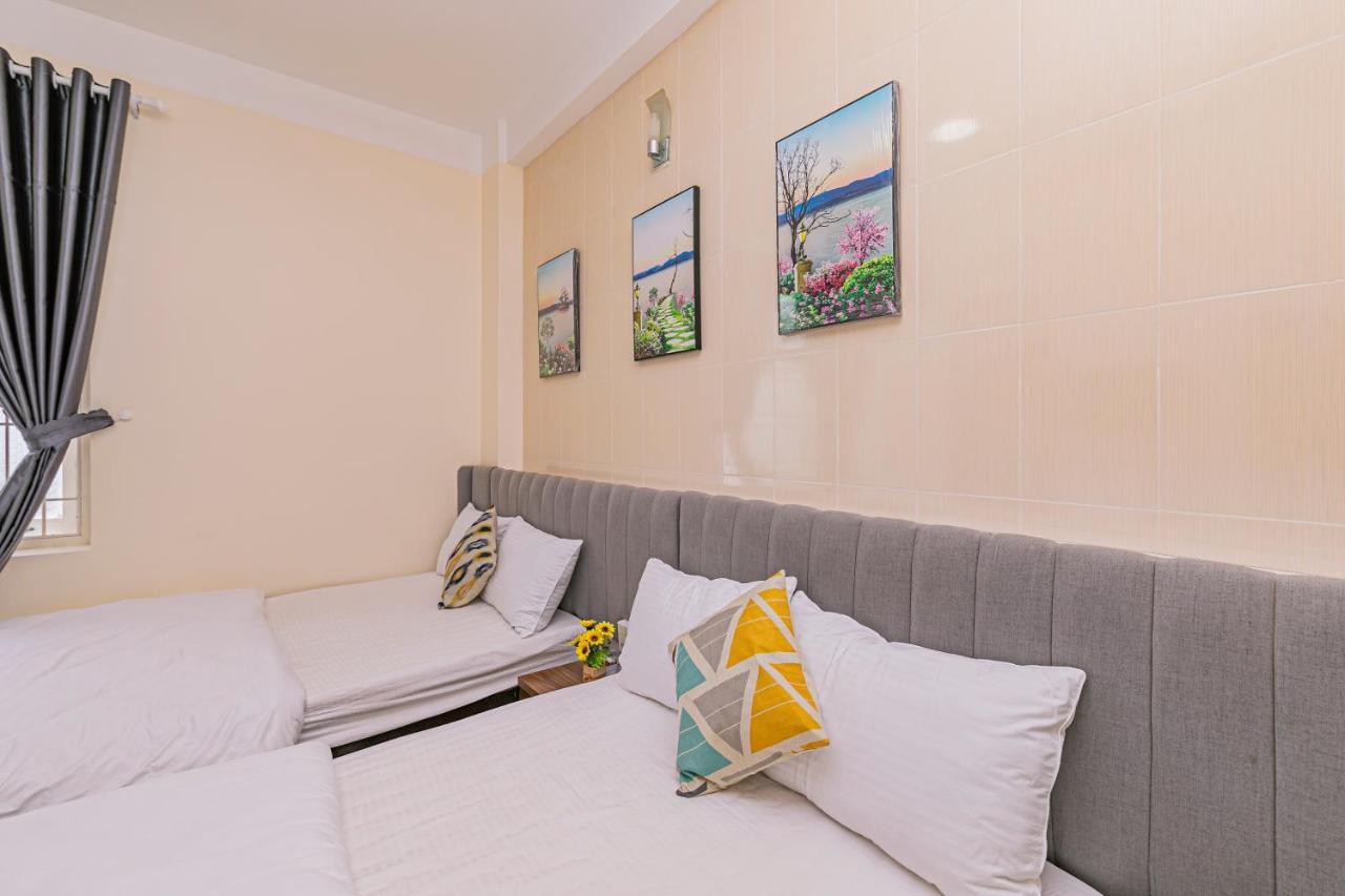 Thang Lap Hotel Далат Экстерьер фото