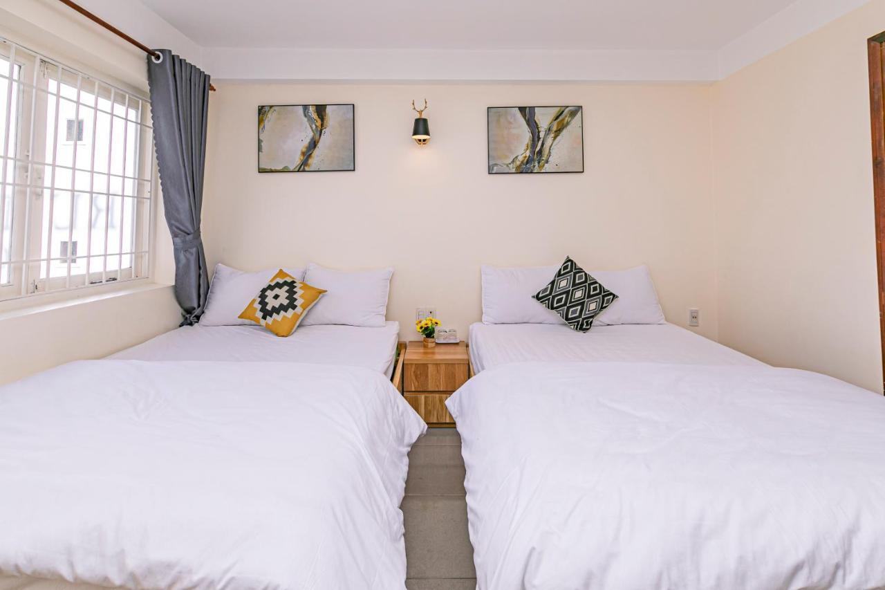 Thang Lap Hotel Далат Экстерьер фото