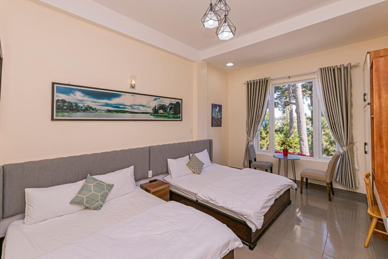 Thang Lap Hotel Далат Экстерьер фото