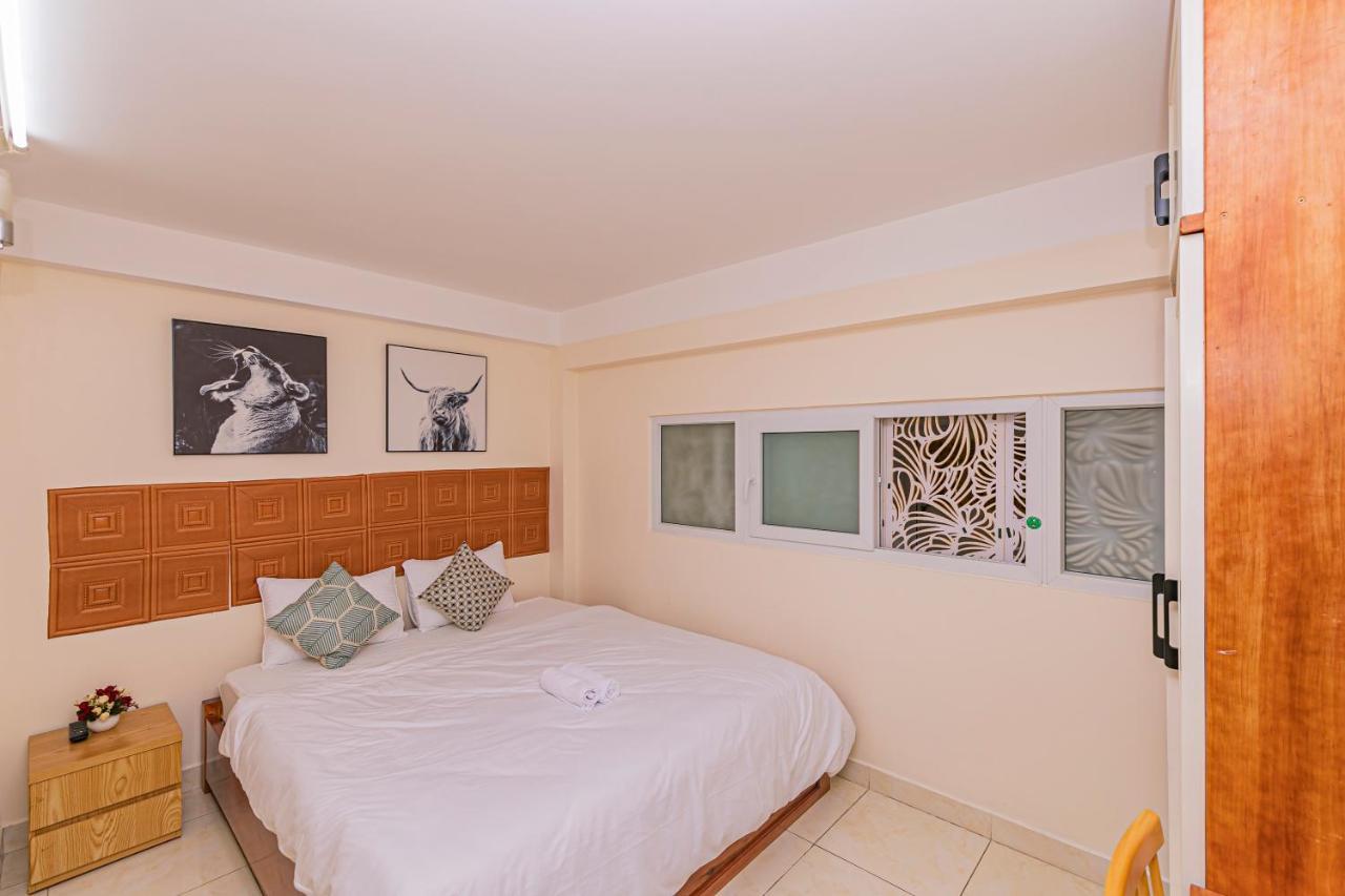 Thang Lap Hotel Далат Экстерьер фото