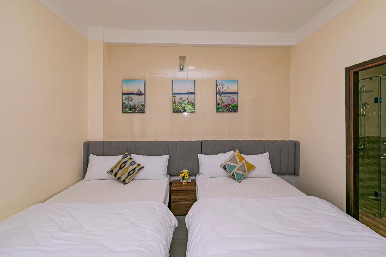 Thang Lap Hotel Далат Экстерьер фото