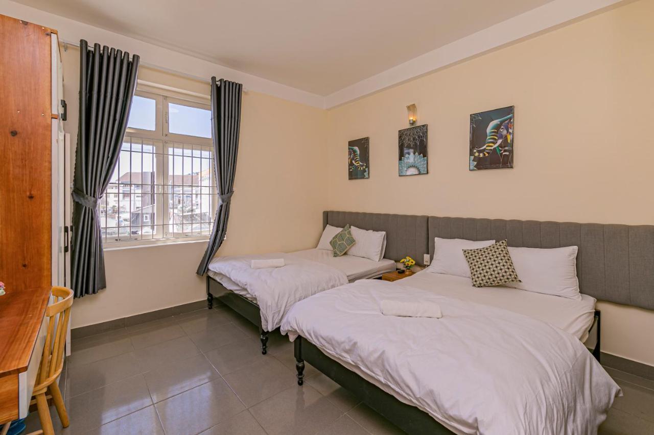 Thang Lap Hotel Далат Экстерьер фото
