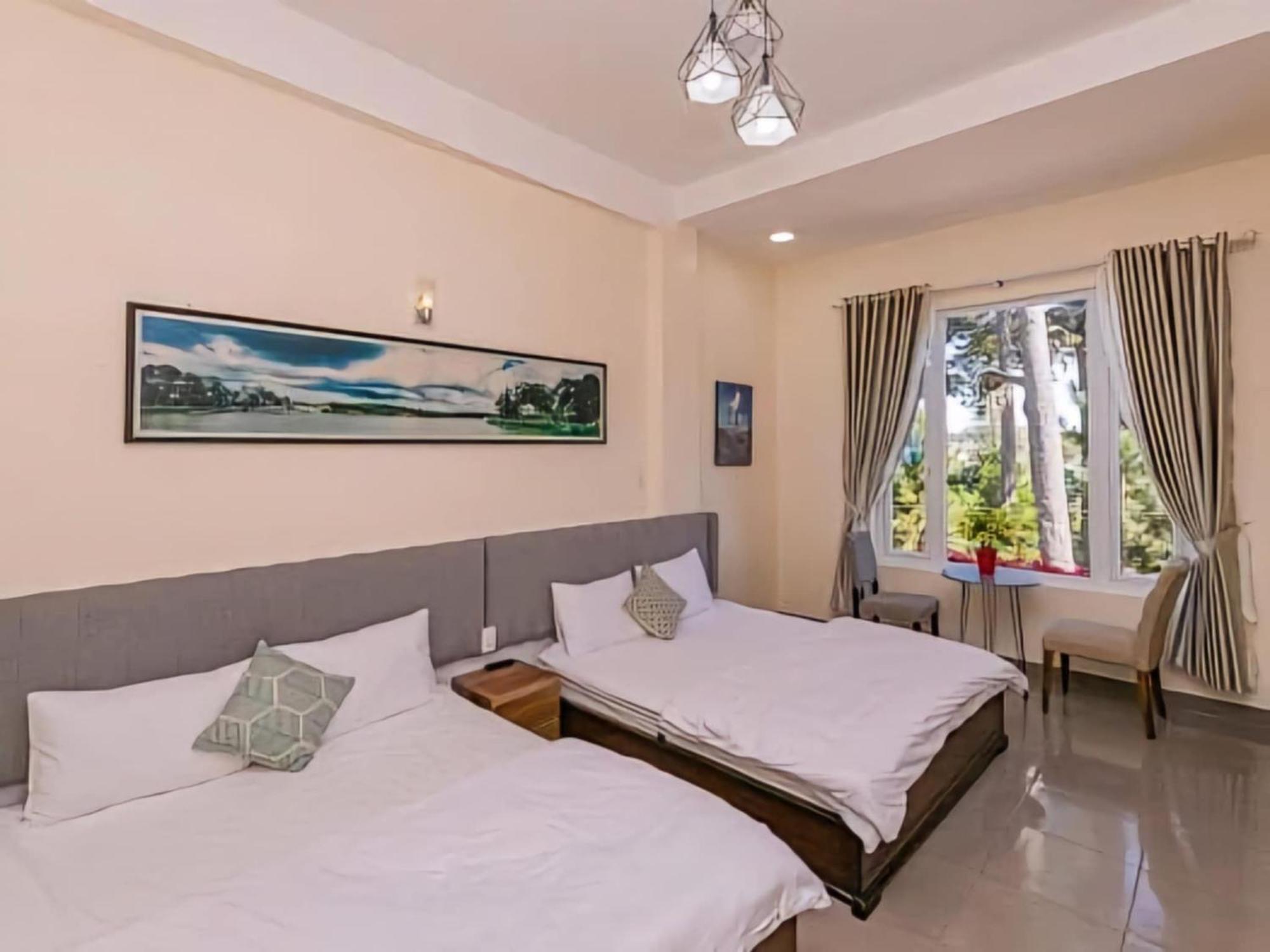 Thang Lap Hotel Далат Экстерьер фото