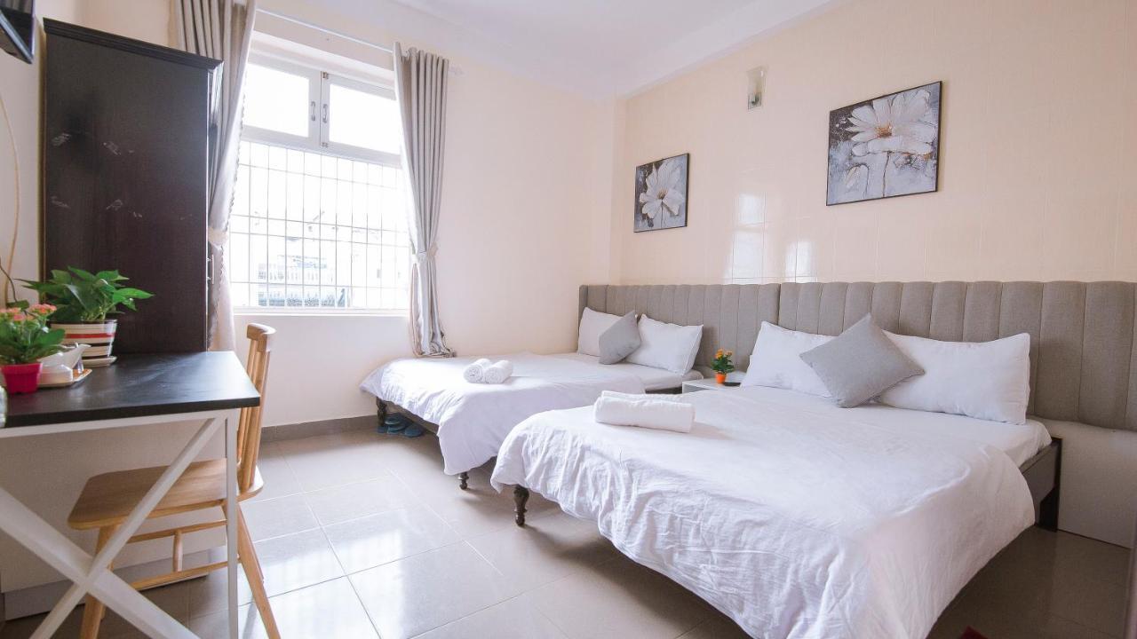 Thang Lap Hotel Далат Экстерьер фото
