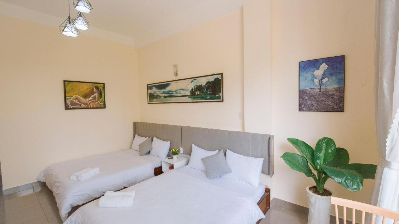 Thang Lap Hotel Далат Экстерьер фото