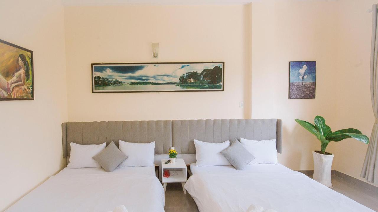 Thang Lap Hotel Далат Экстерьер фото
