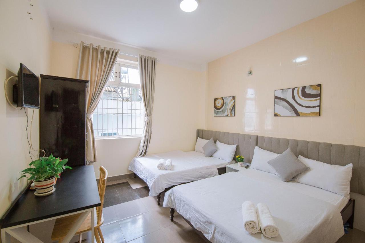 Thang Lap Hotel Далат Экстерьер фото