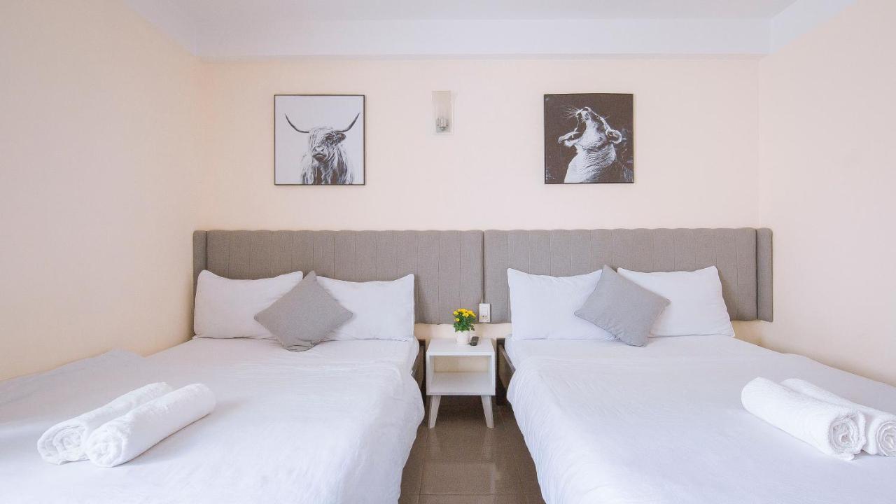 Thang Lap Hotel Далат Экстерьер фото