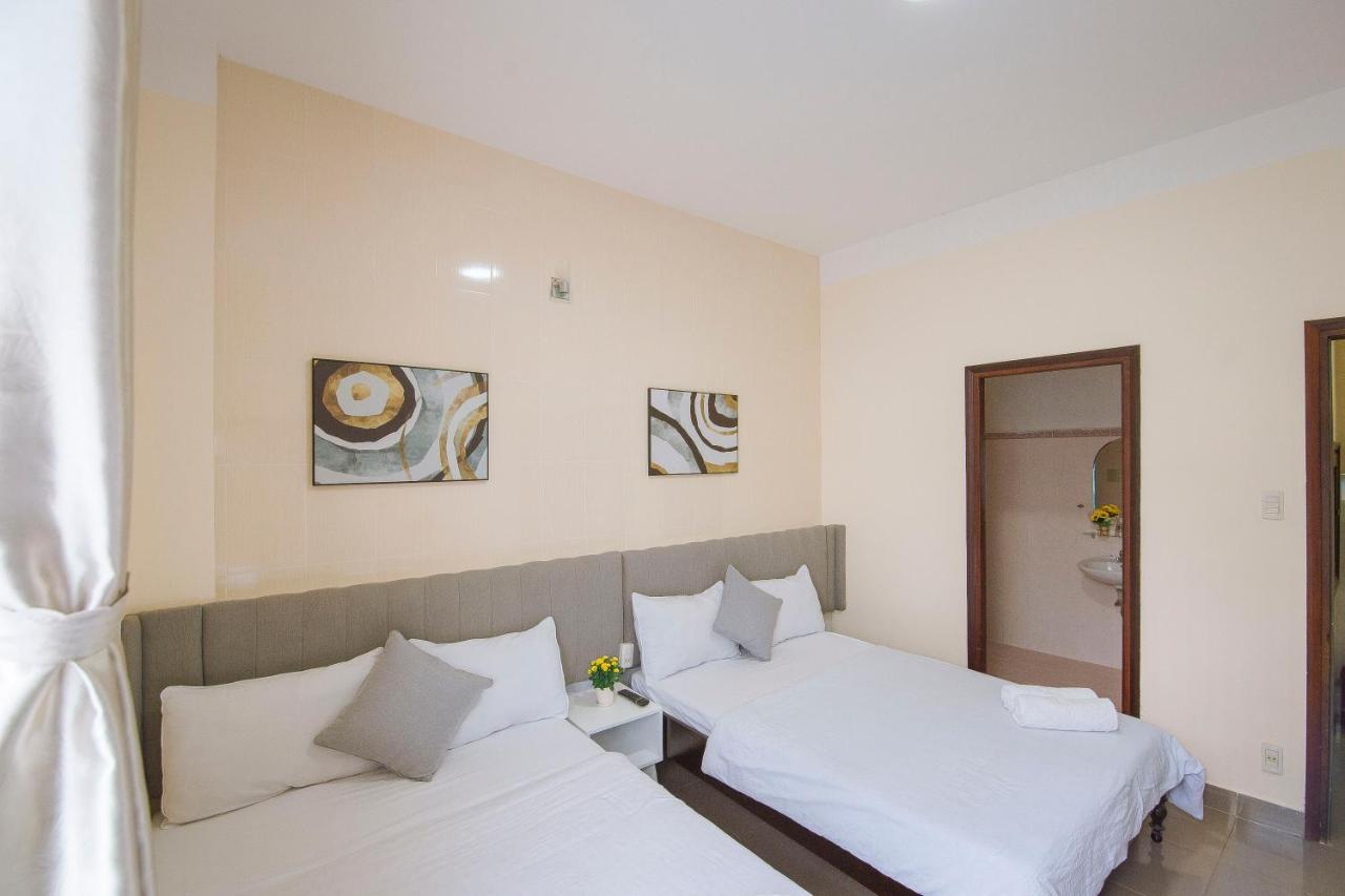 Thang Lap Hotel Далат Экстерьер фото