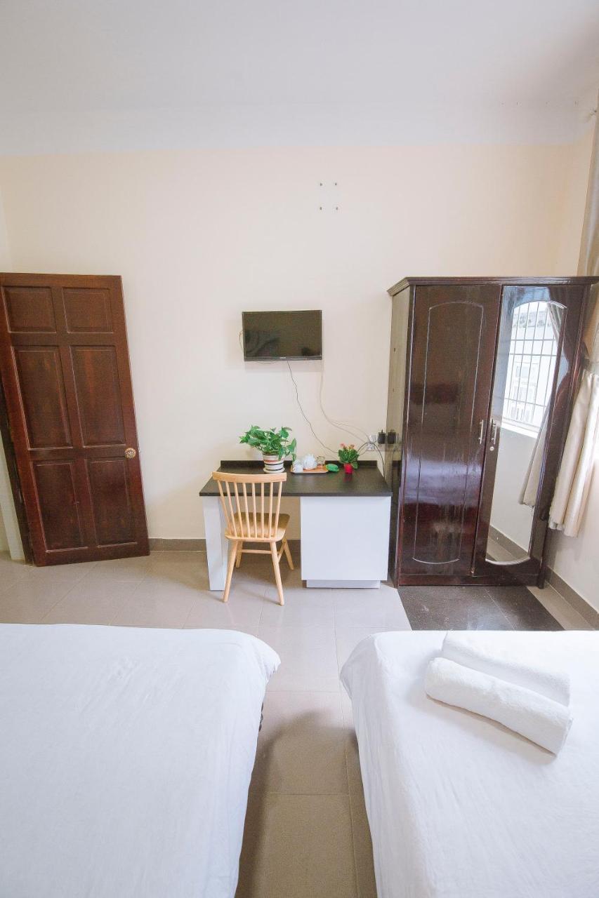 Thang Lap Hotel Далат Экстерьер фото