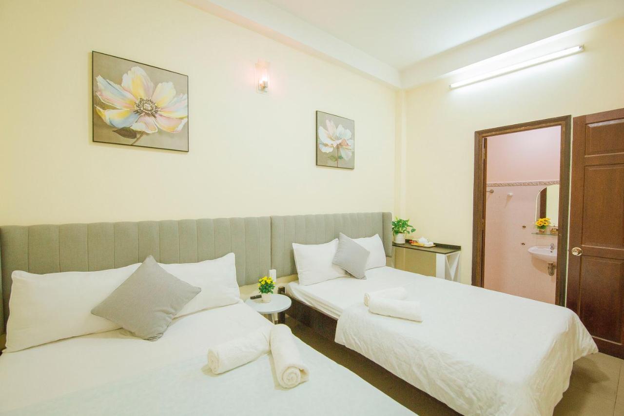 Thang Lap Hotel Далат Экстерьер фото