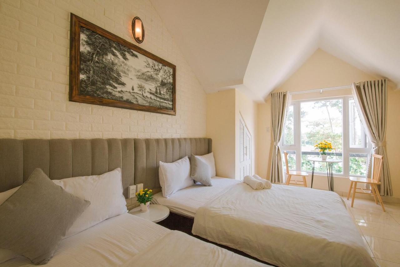 Thang Lap Hotel Далат Экстерьер фото