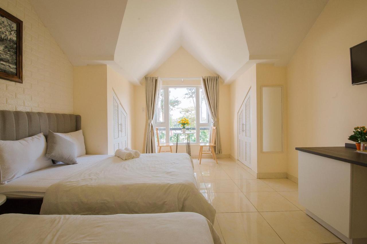 Thang Lap Hotel Далат Экстерьер фото