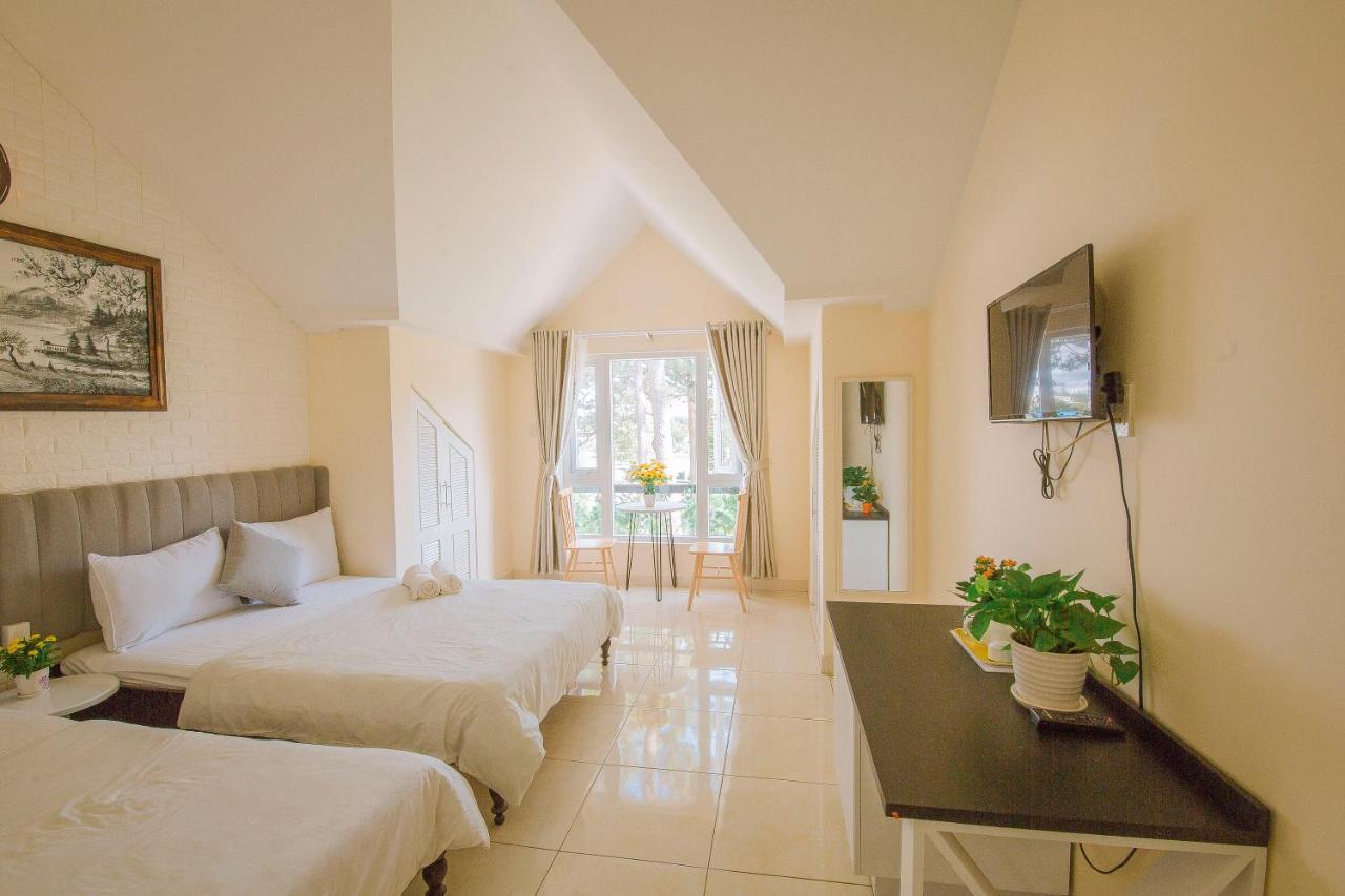 Thang Lap Hotel Далат Экстерьер фото