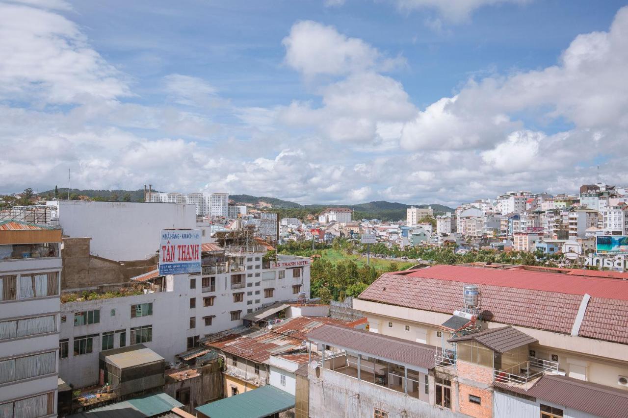 Thang Lap Hotel Далат Экстерьер фото