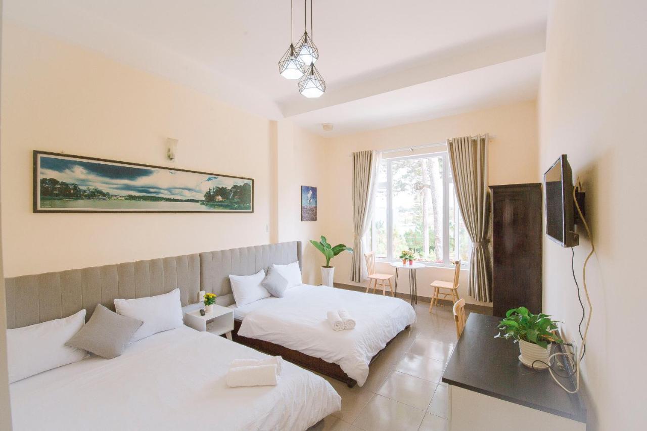 Thang Lap Hotel Далат Экстерьер фото