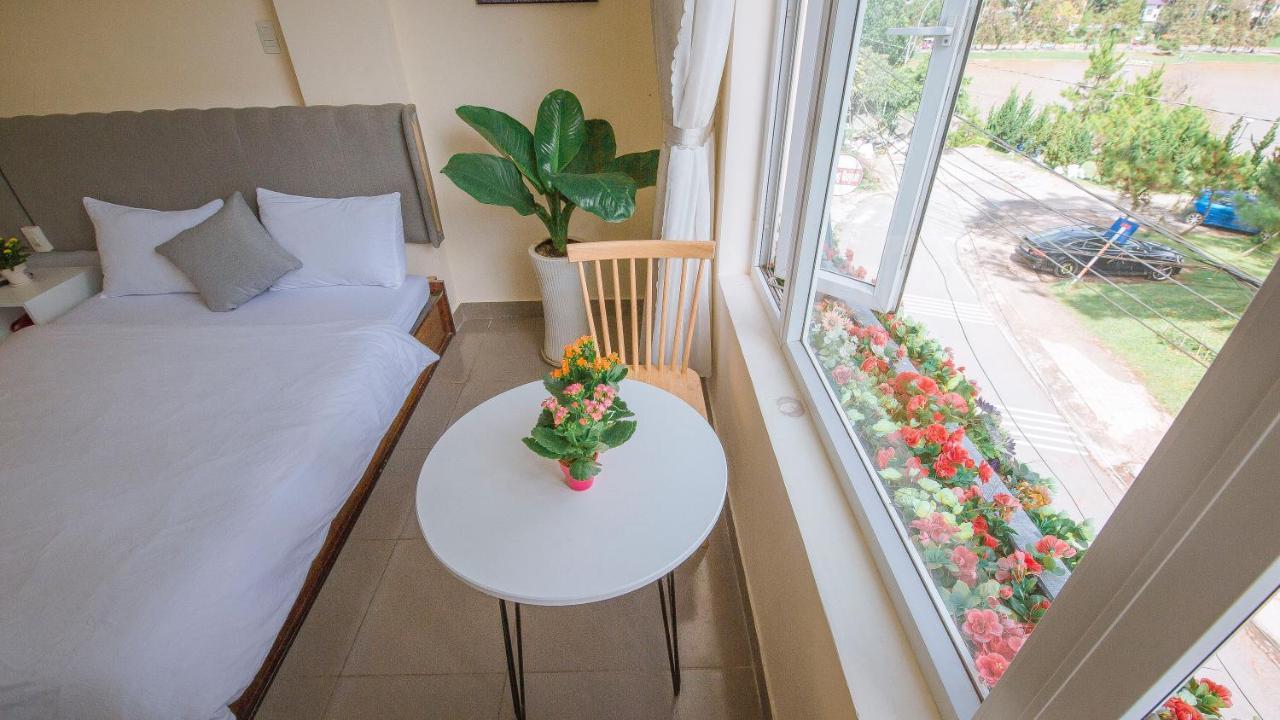 Thang Lap Hotel Далат Экстерьер фото