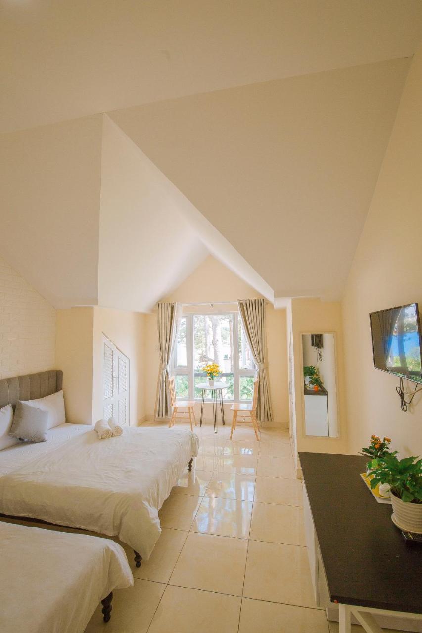 Thang Lap Hotel Далат Экстерьер фото