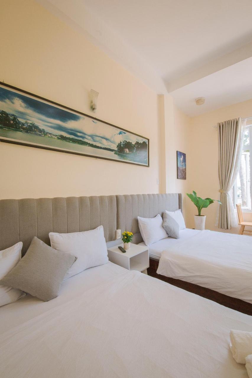 Thang Lap Hotel Далат Экстерьер фото