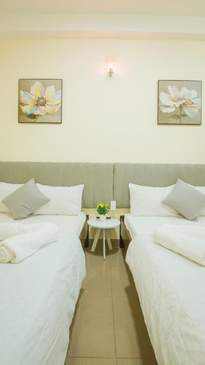 Thang Lap Hotel Далат Экстерьер фото